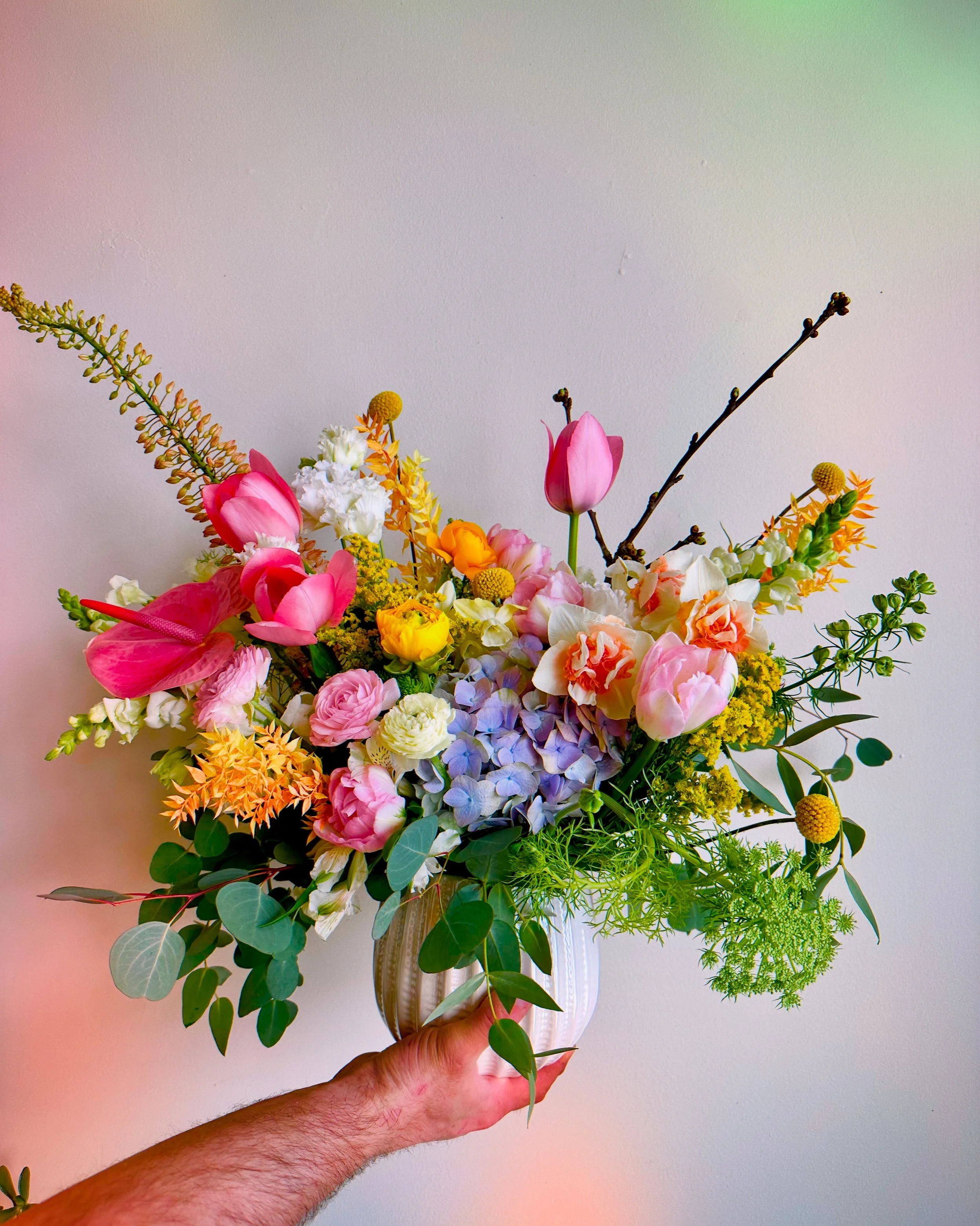 Tropical Mix Bouquet