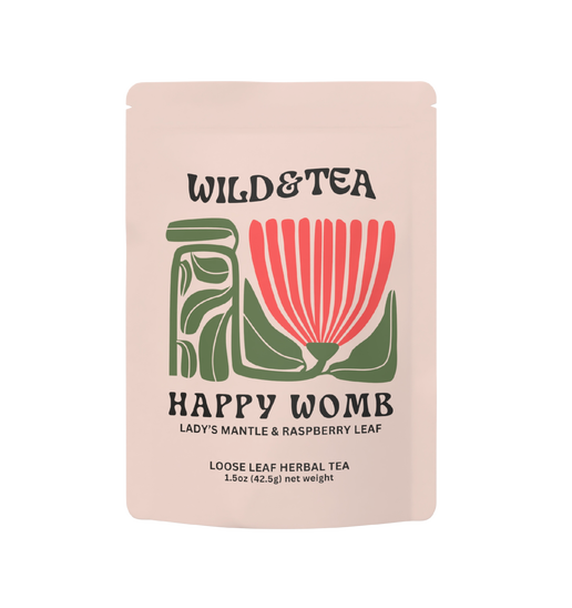 Happy Womb Herbal Tea
