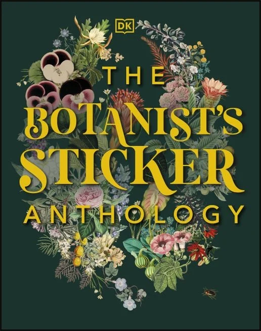 Botanist's Sticker Anthology