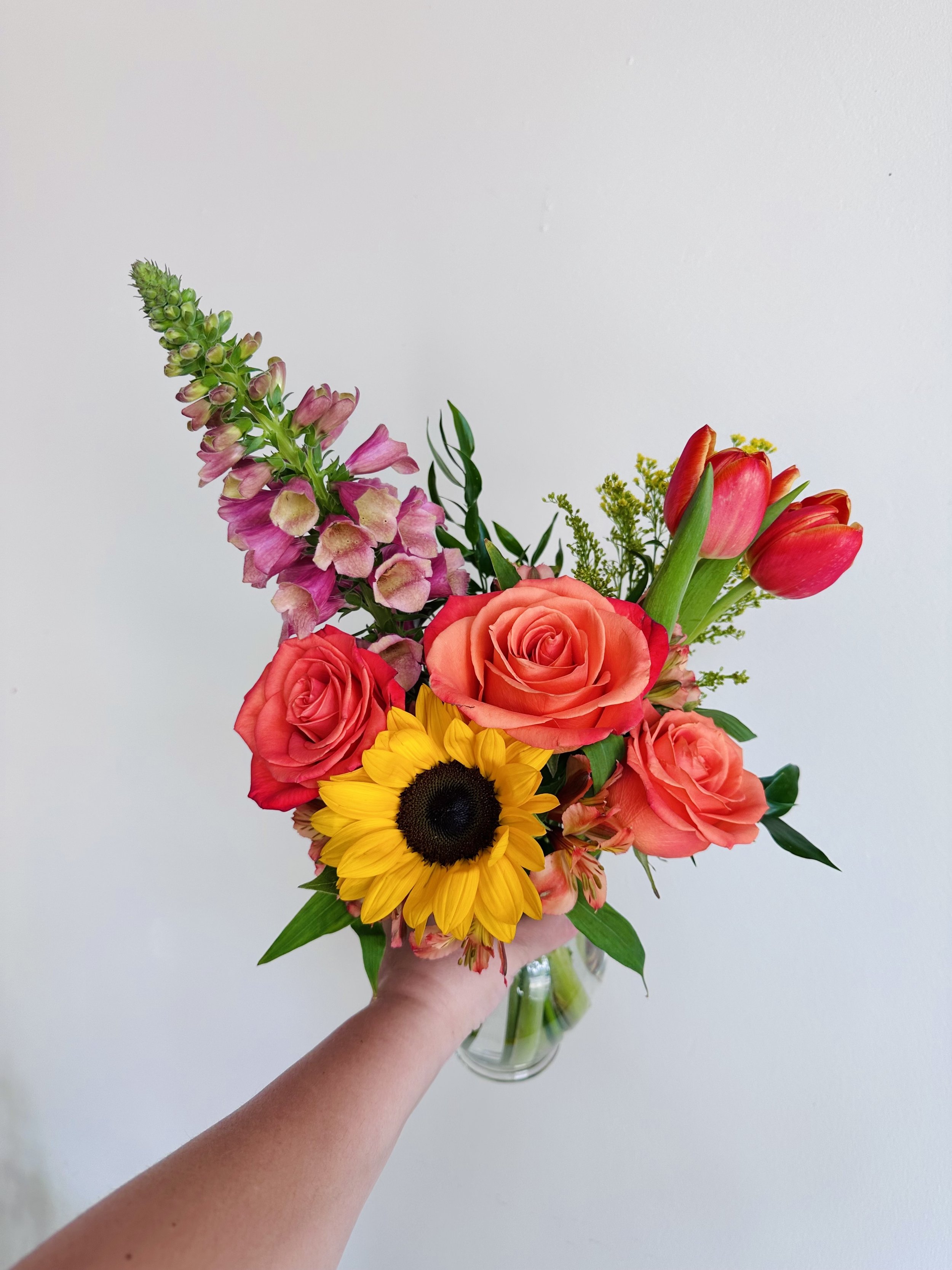 A Little bit of Sunshine