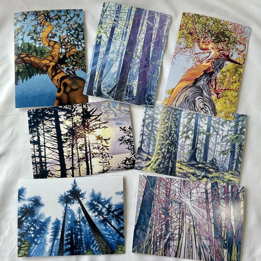 Art Cards - 6 pack