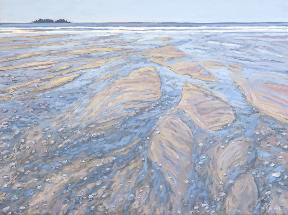 Lisa Riehl - West Coast Landscapes