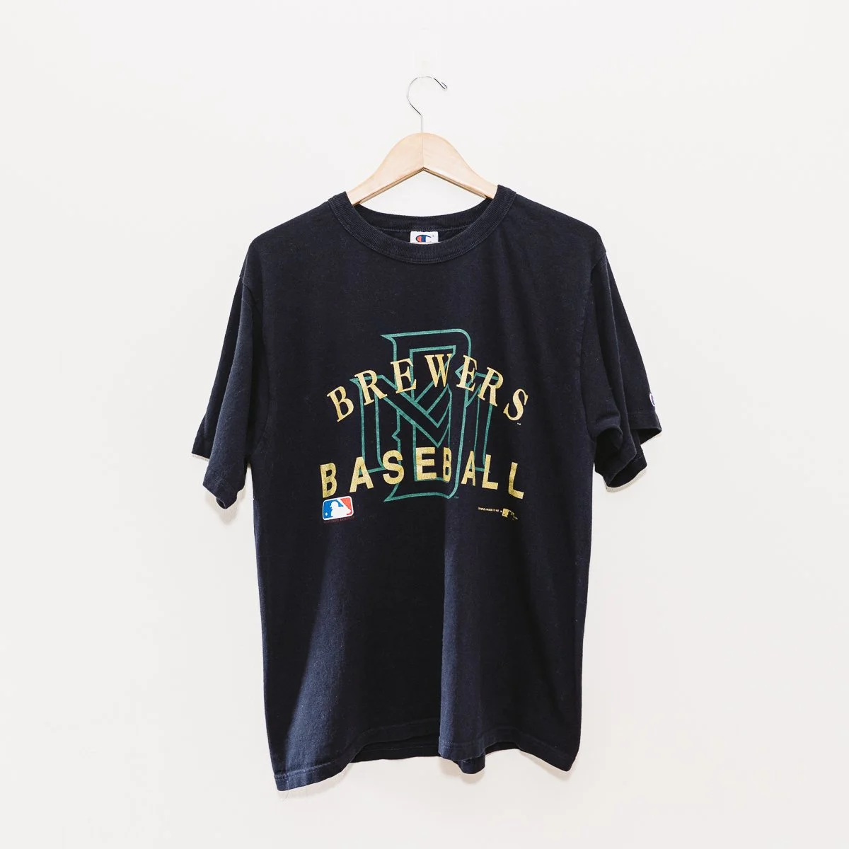 1994 Milwaukee Brewers Champion Shirt (L)