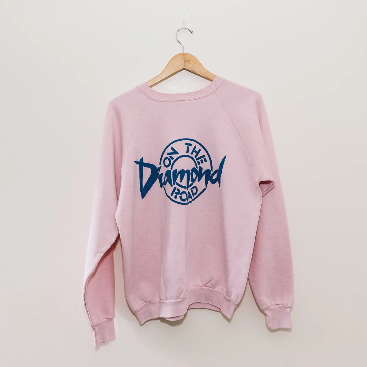 90s Neil Diamond On The Road Crewneck Sweatshirt (XL)
