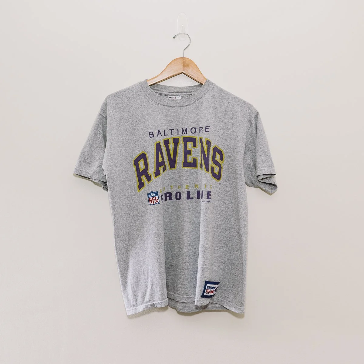 1996 Baltimore Ravens Champion Pro Line Shirt (L)