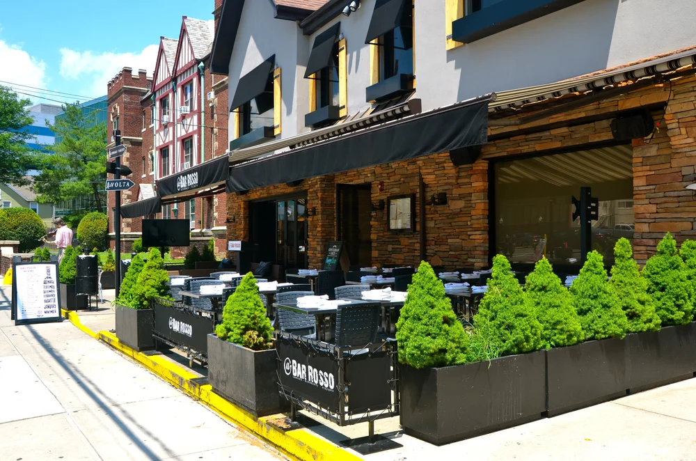 bar rosso