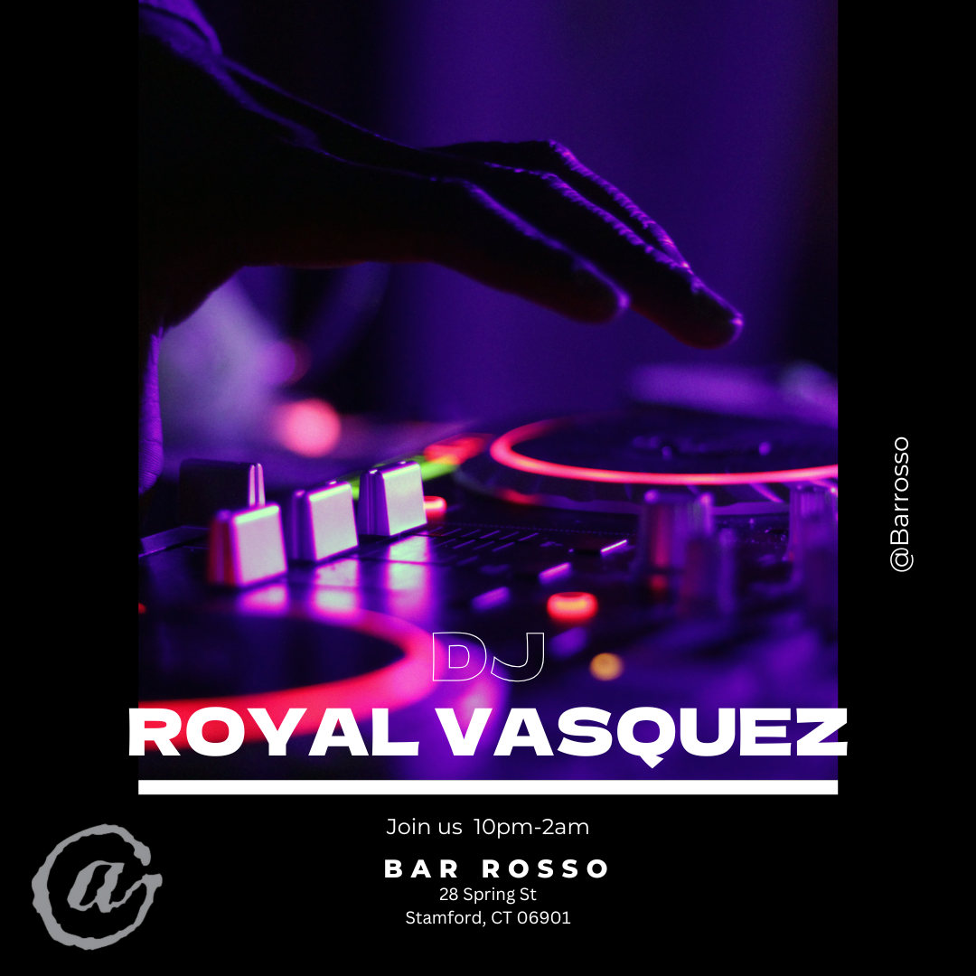DJ Royal Vasquez