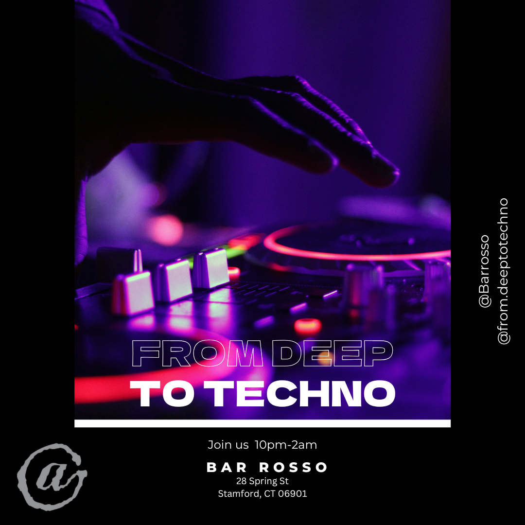From Deep To Techno