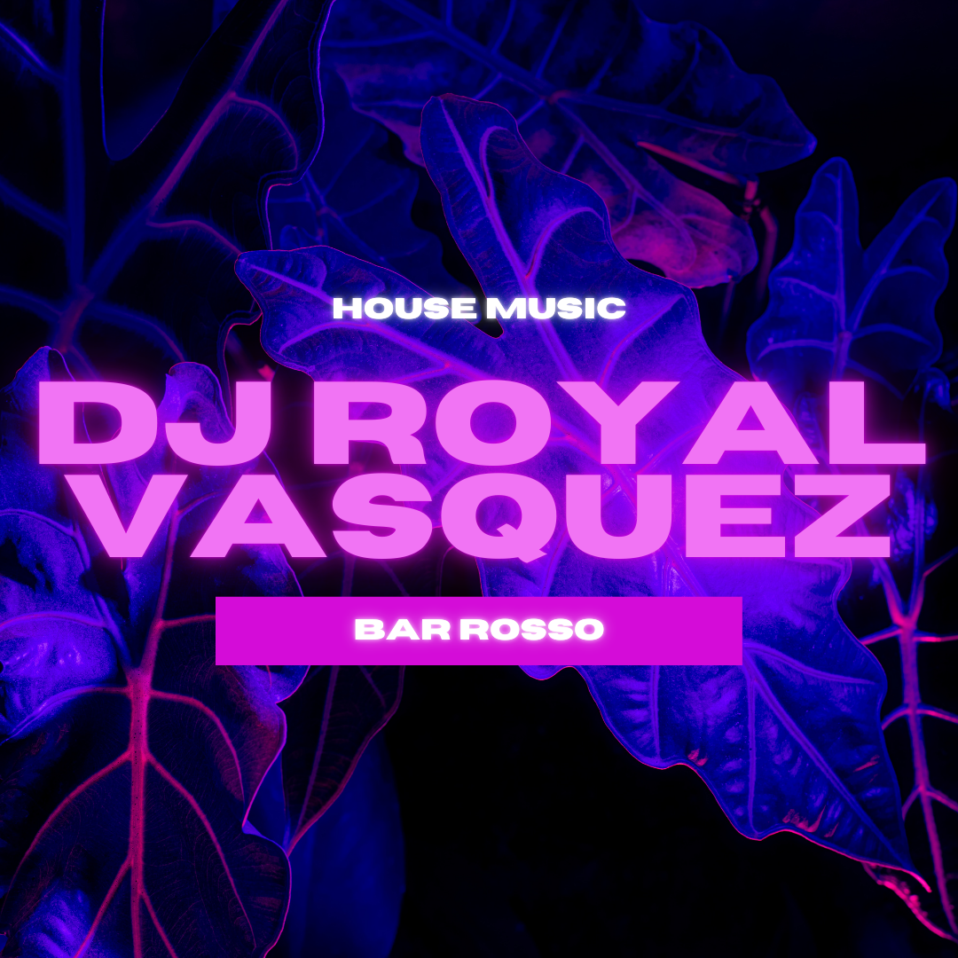 DJ royal Vasquez