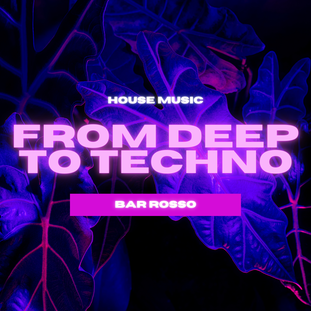 from deep to techno