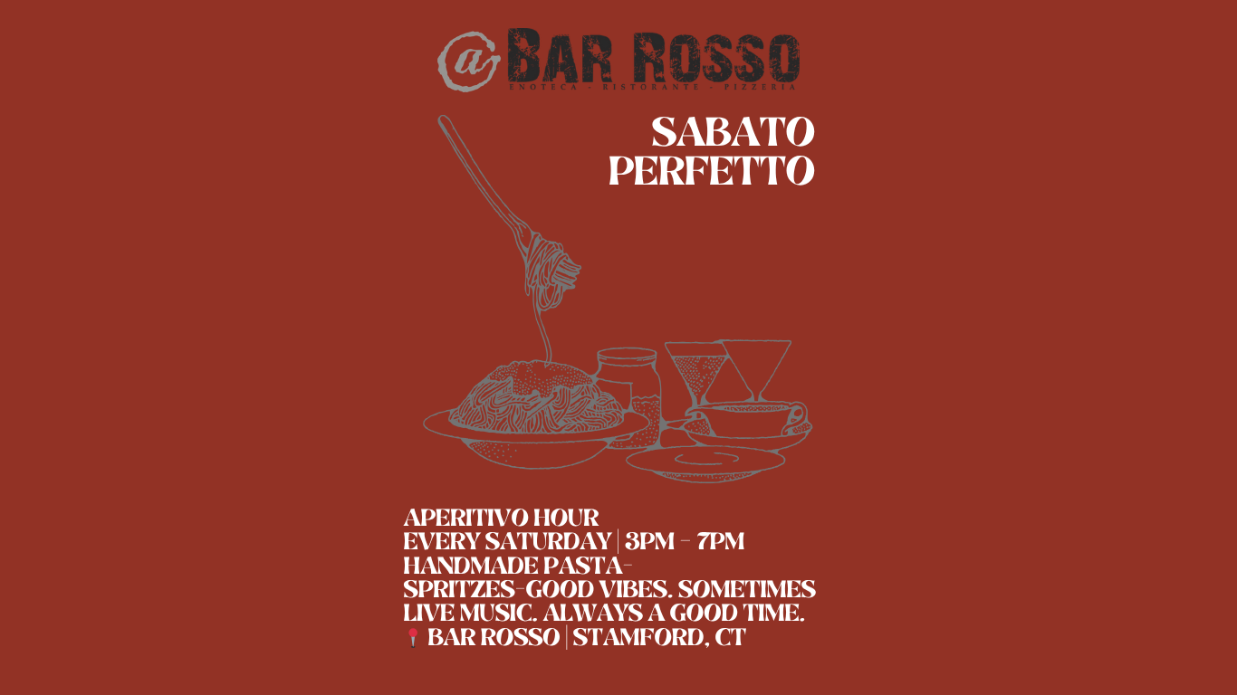 Aperitivo Hour