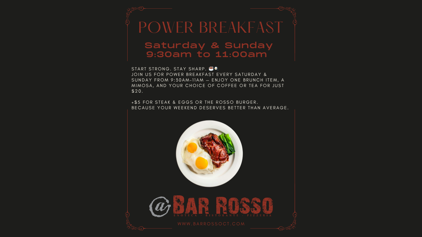 Power Breakfast