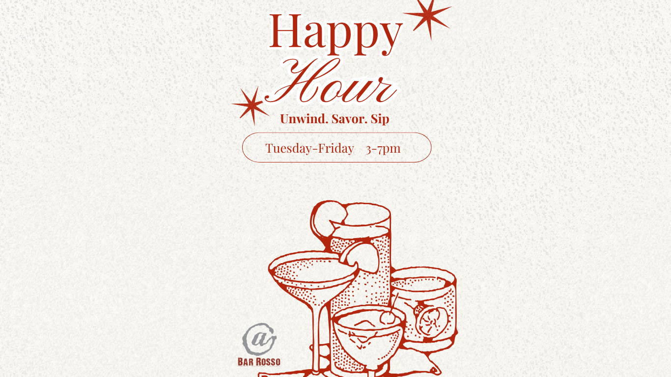 Happy Hour