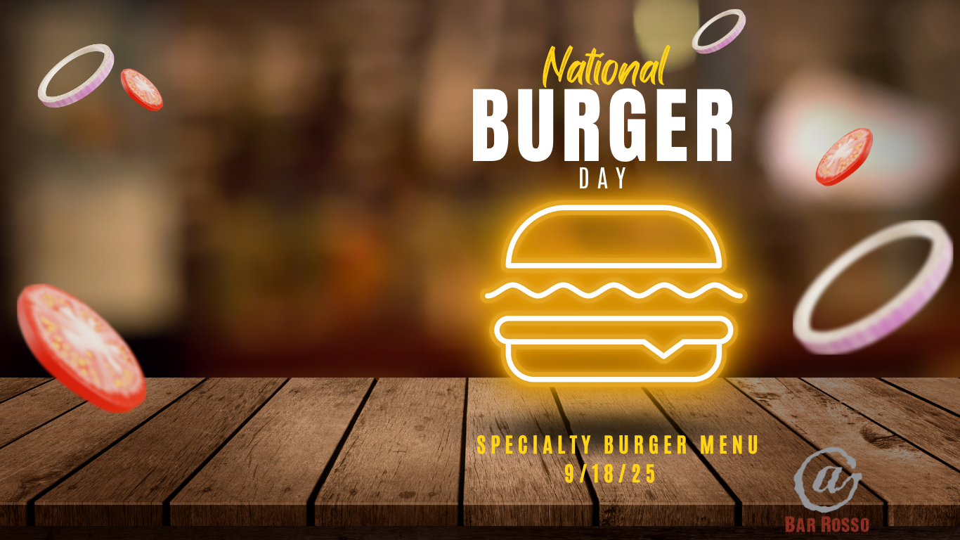 NATIONAL CHEESEBURGER DAY