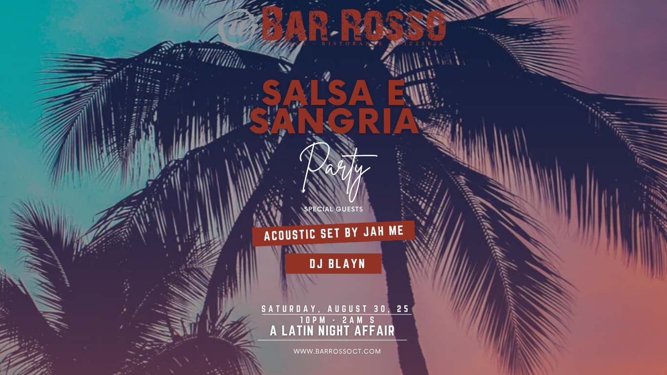 Salsa e Sangria