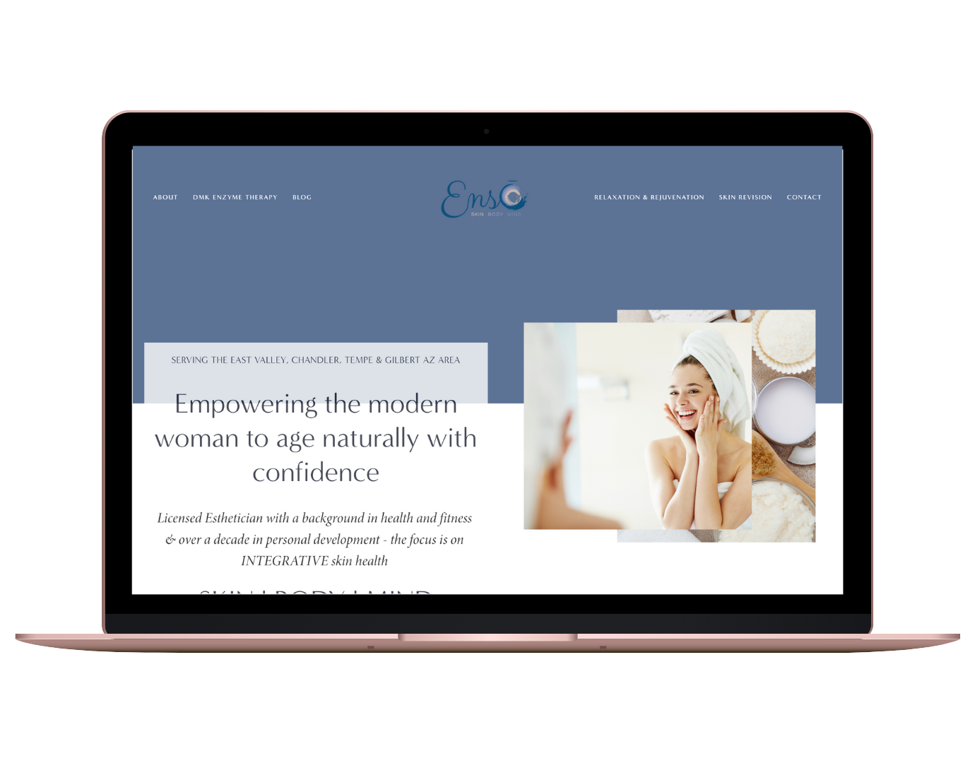 Ensō Skincare &amp; Wellness