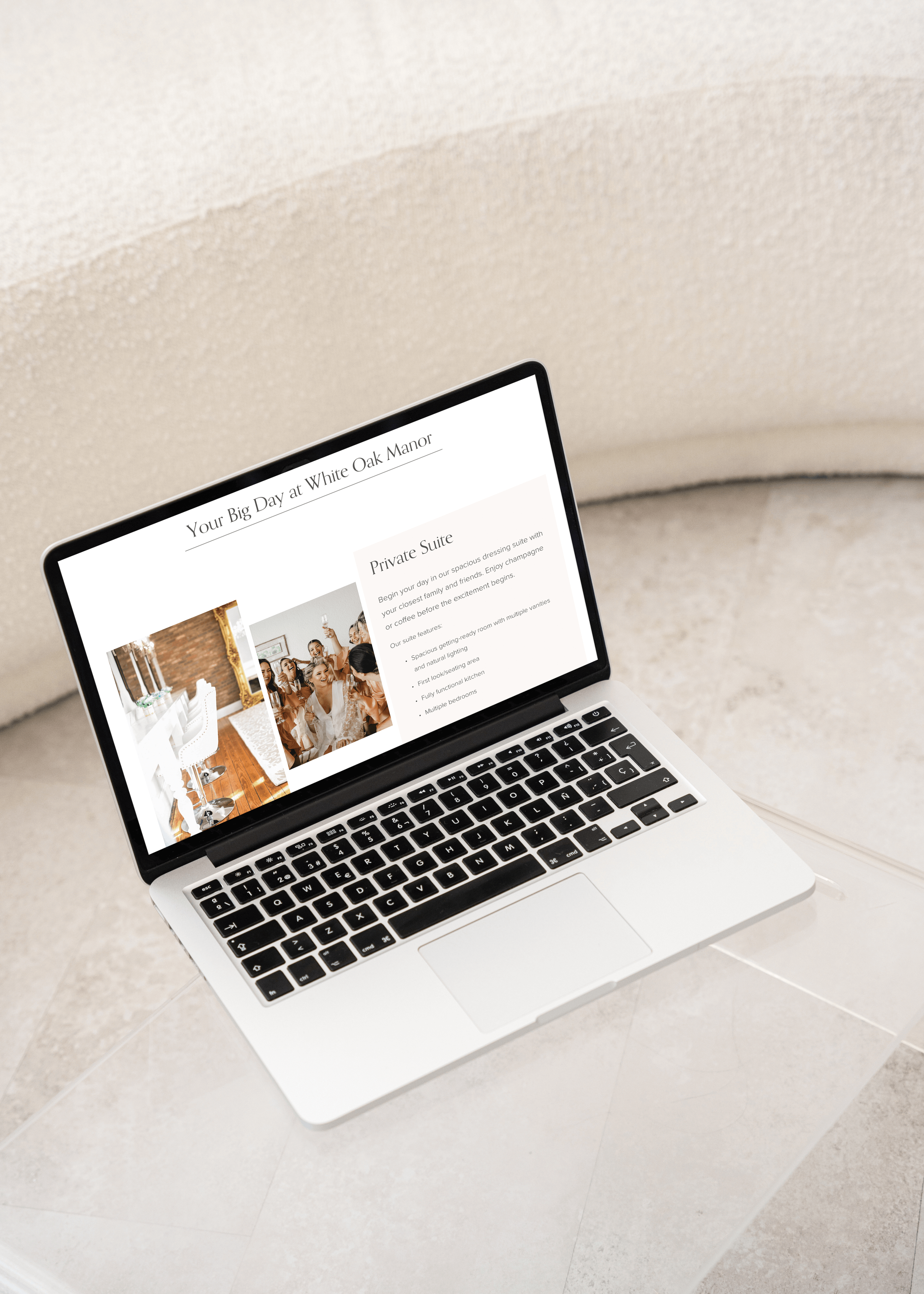 Wedding Venue Website Design Examples