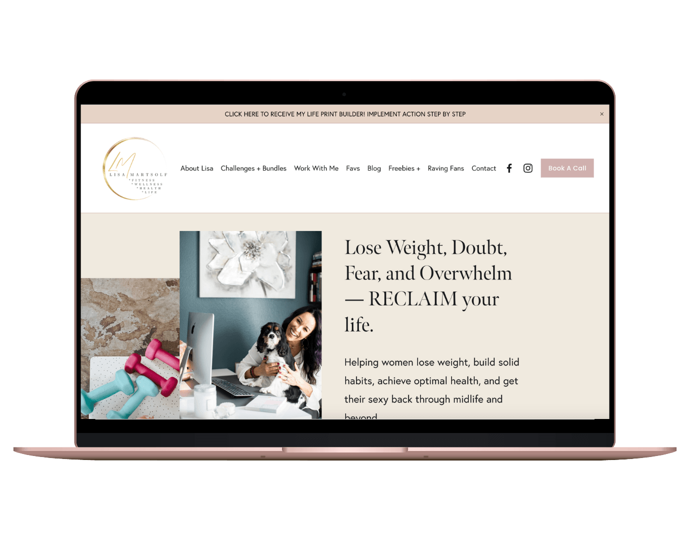 Why Coaches Love Squarespace