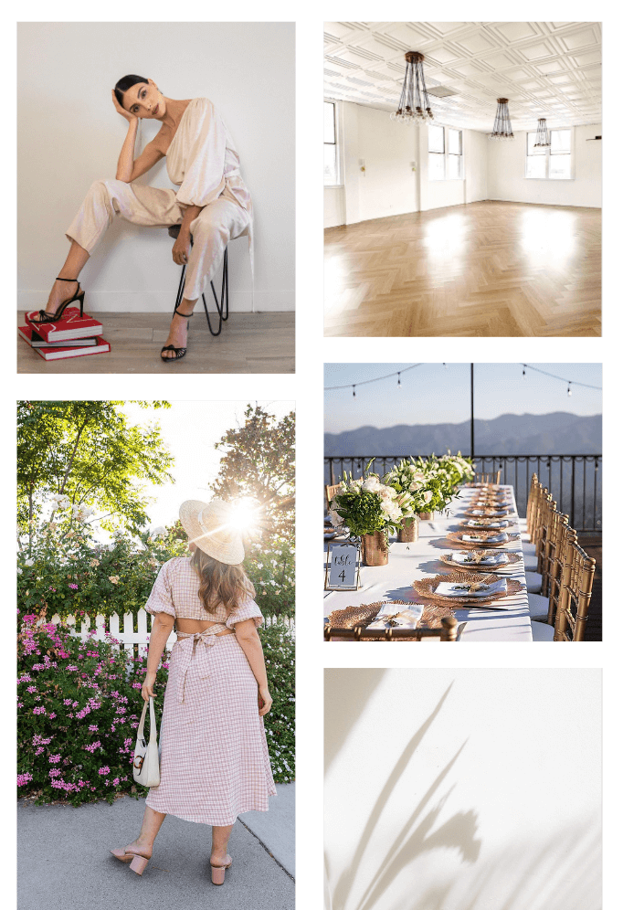 Family Photography Website examples