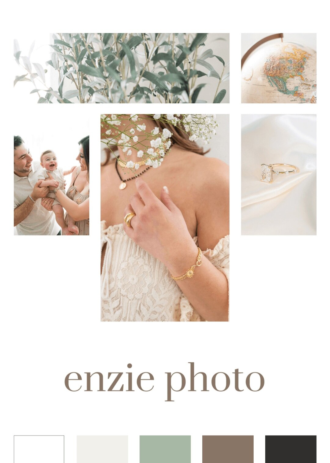 Elopement Photography Website examples