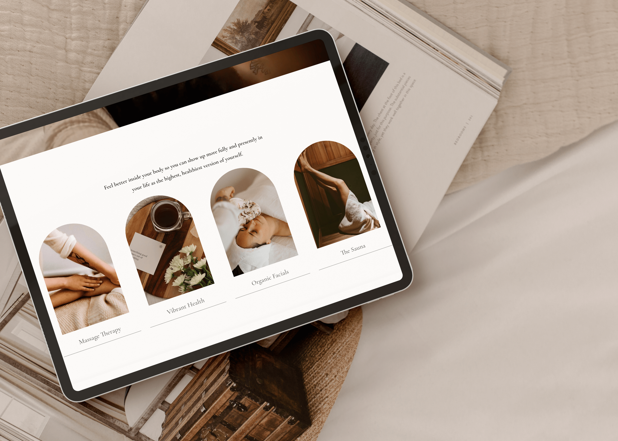 best med spa websites