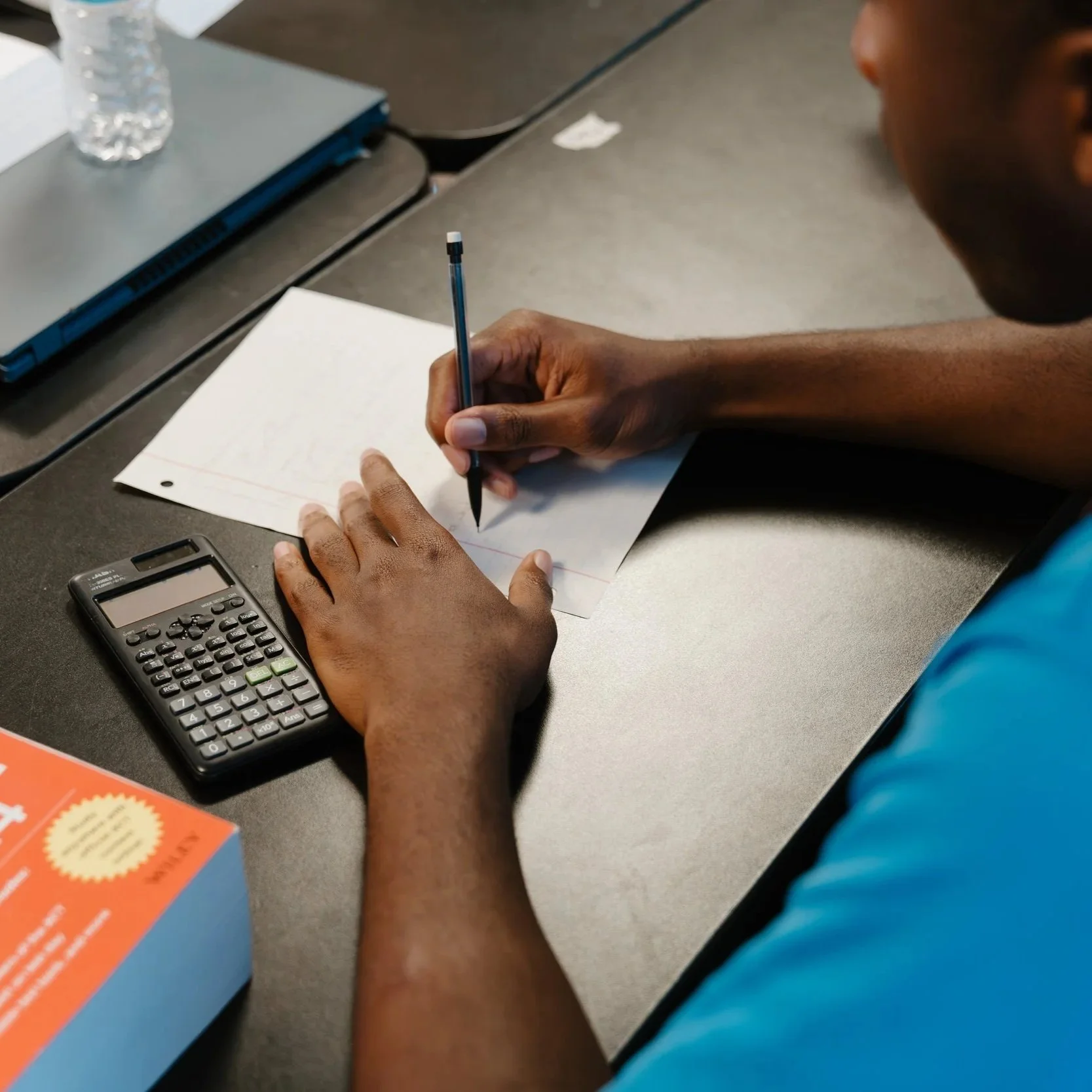 Math Add-On: Summer 2026 ACT Prep Class