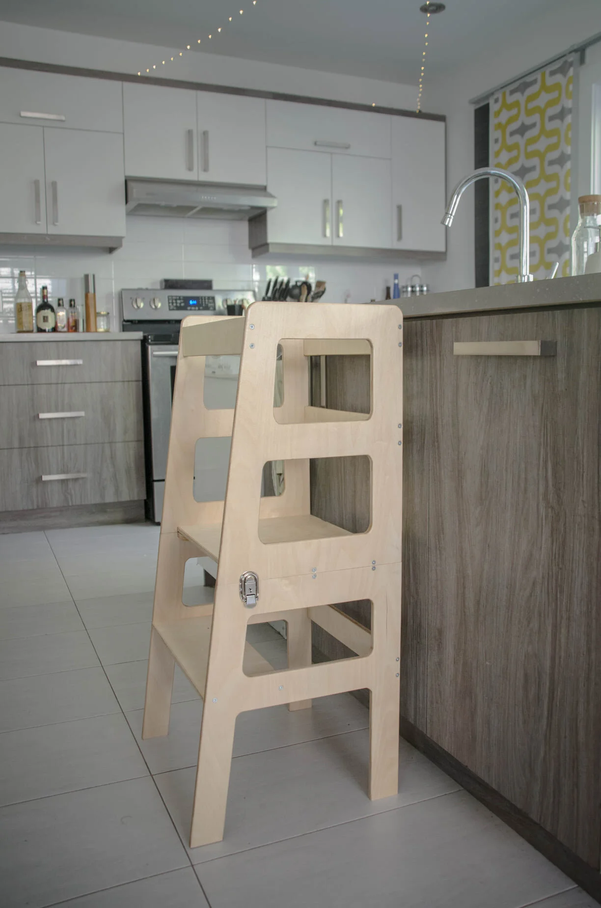 Tour d'apprentissage