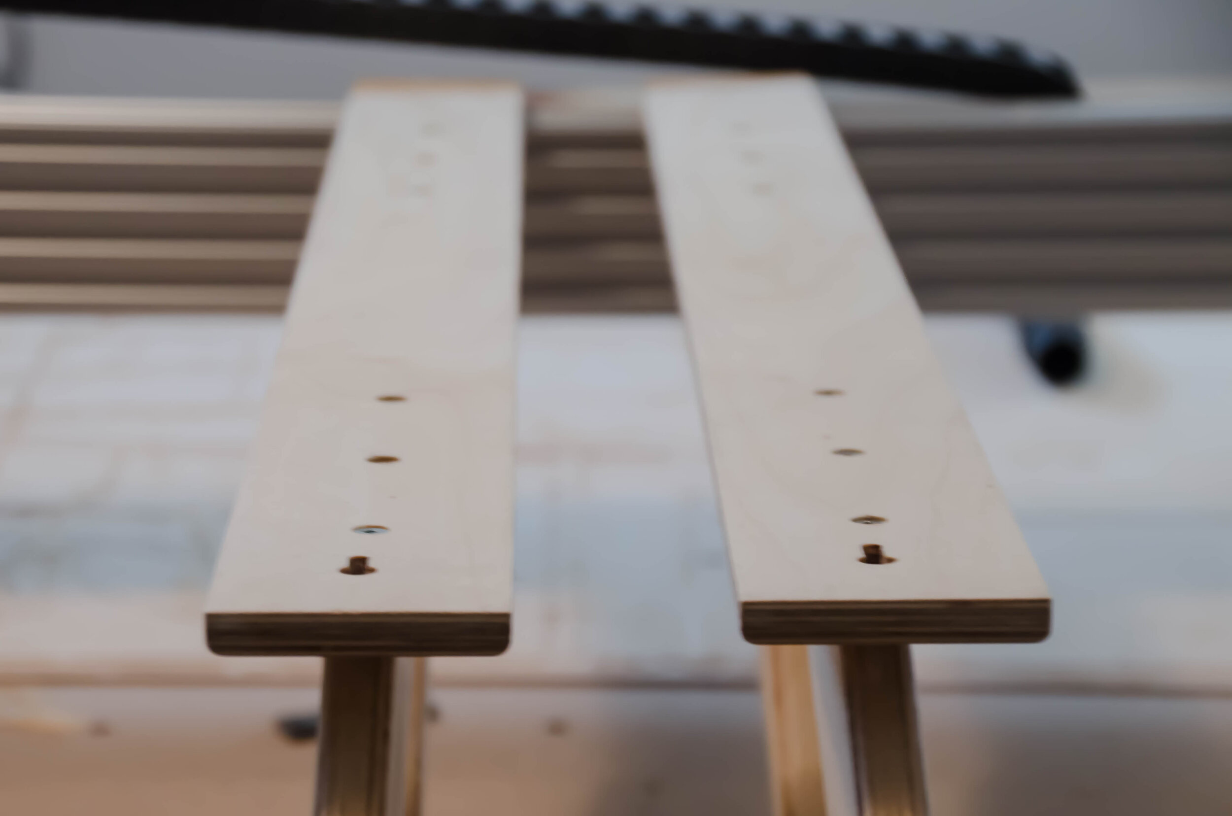 Support à planches de surf