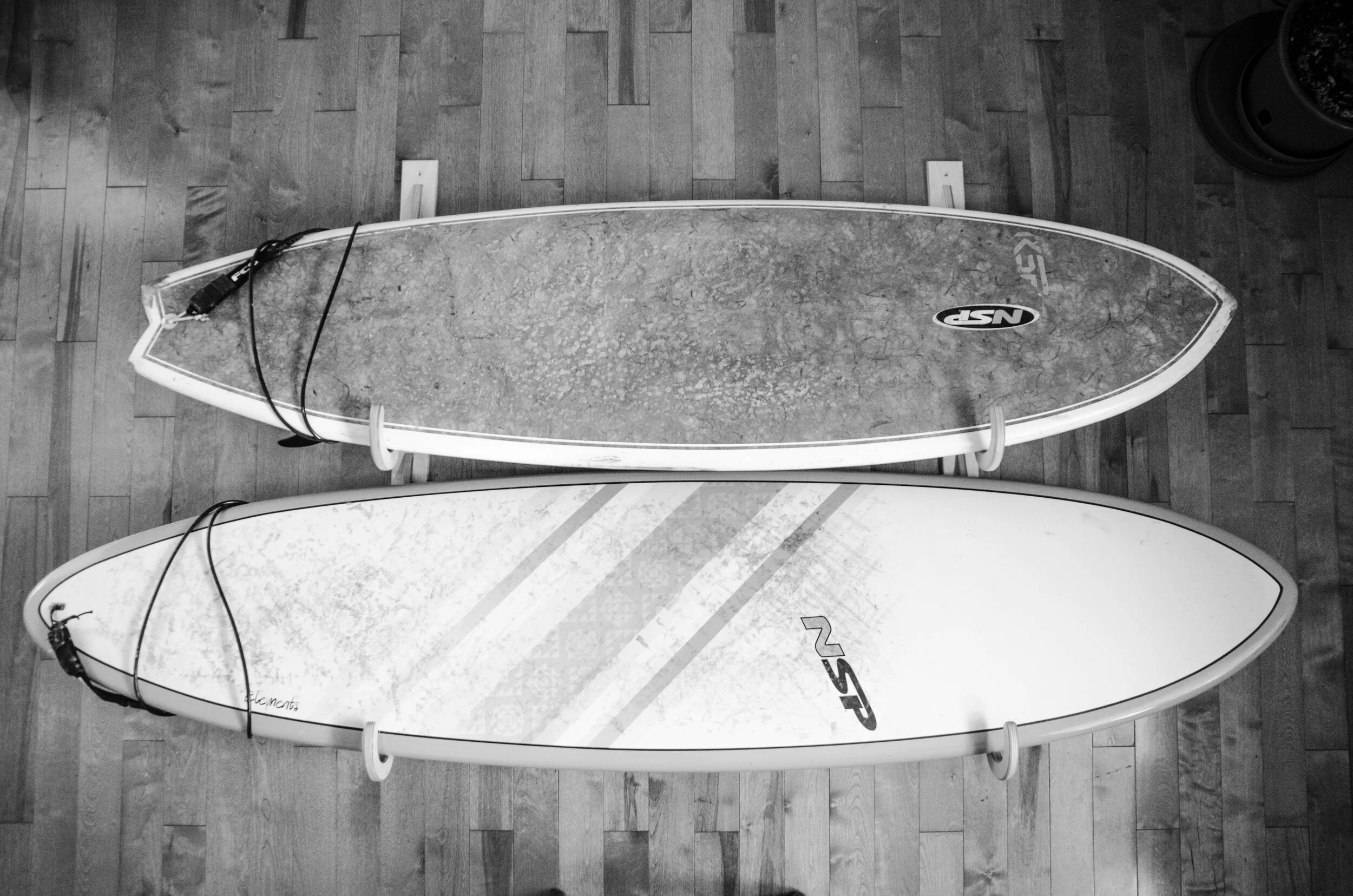 Support à planches de surf