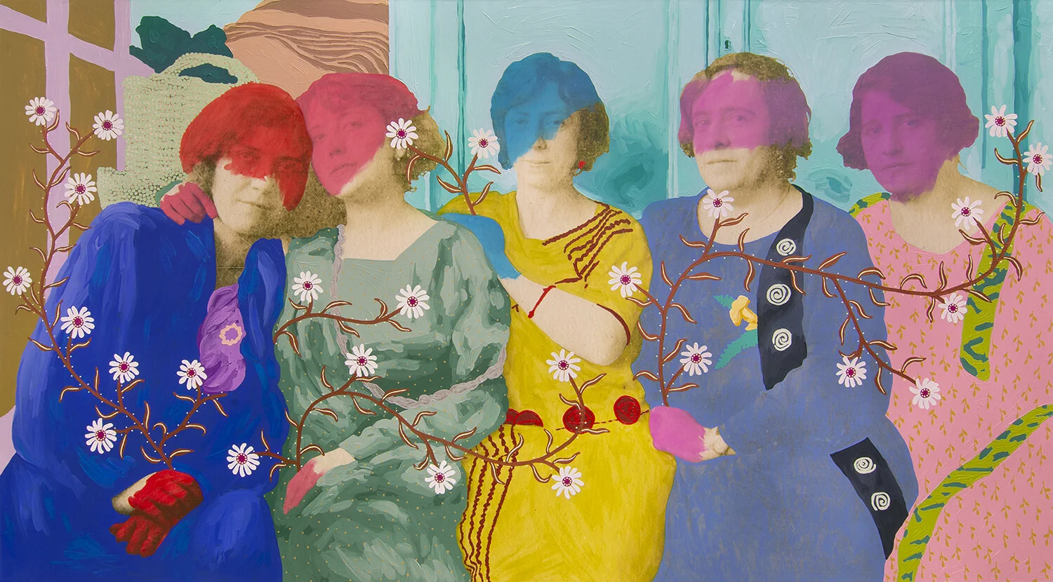Forgetting is so long, 2021 — Daisy Patton