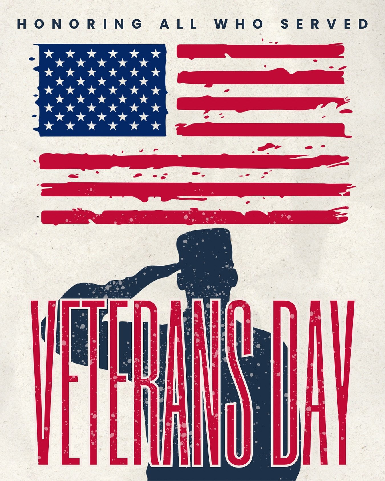 Your service shaped our tomorrows.
We honor you even more today.
Thank you, Veterans. 

#veteransday2025 #honorourveterans