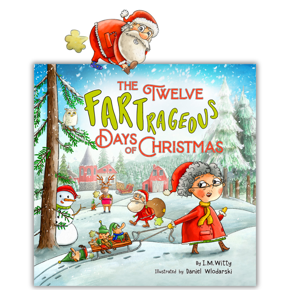The Twelve Fartrageous Days of Christmas
