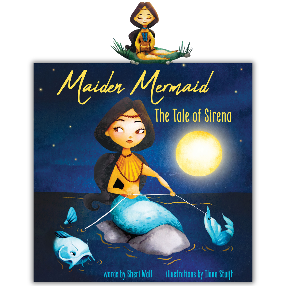 Maiden Mermaid - The Tale of Sirena (Hardcover)