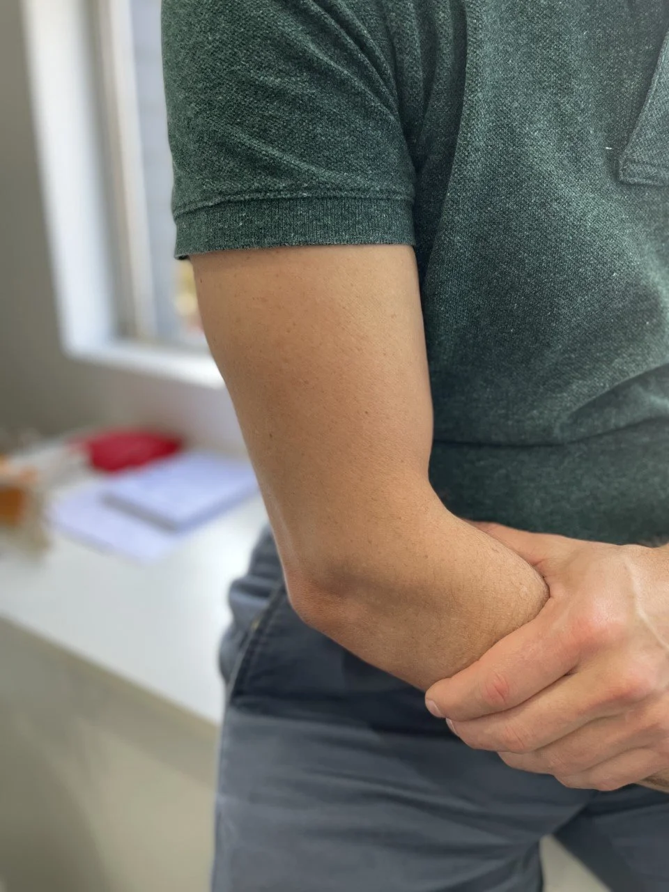 Tendon Injuries