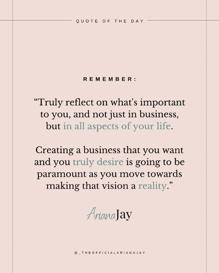Real talk: If you&rsquo;re building a care business just to check a box, it&rsquo;ll never feel aligned.
But when you pause, reflect, and root it in what really matters to you&mdash;freedom, purpose, service, impact&mdash;that&rsquo;s when everything