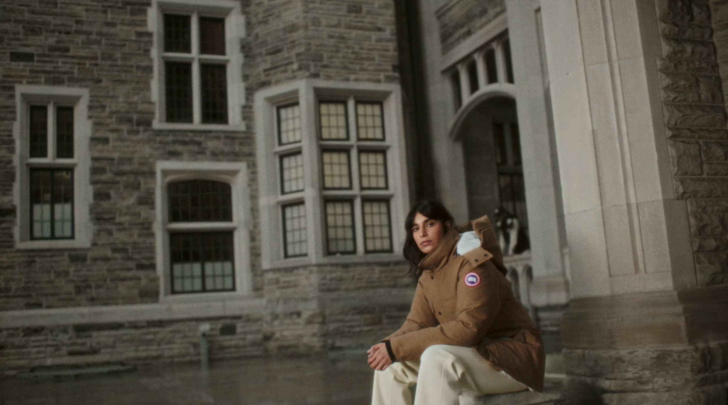 Canada Goose x OVO