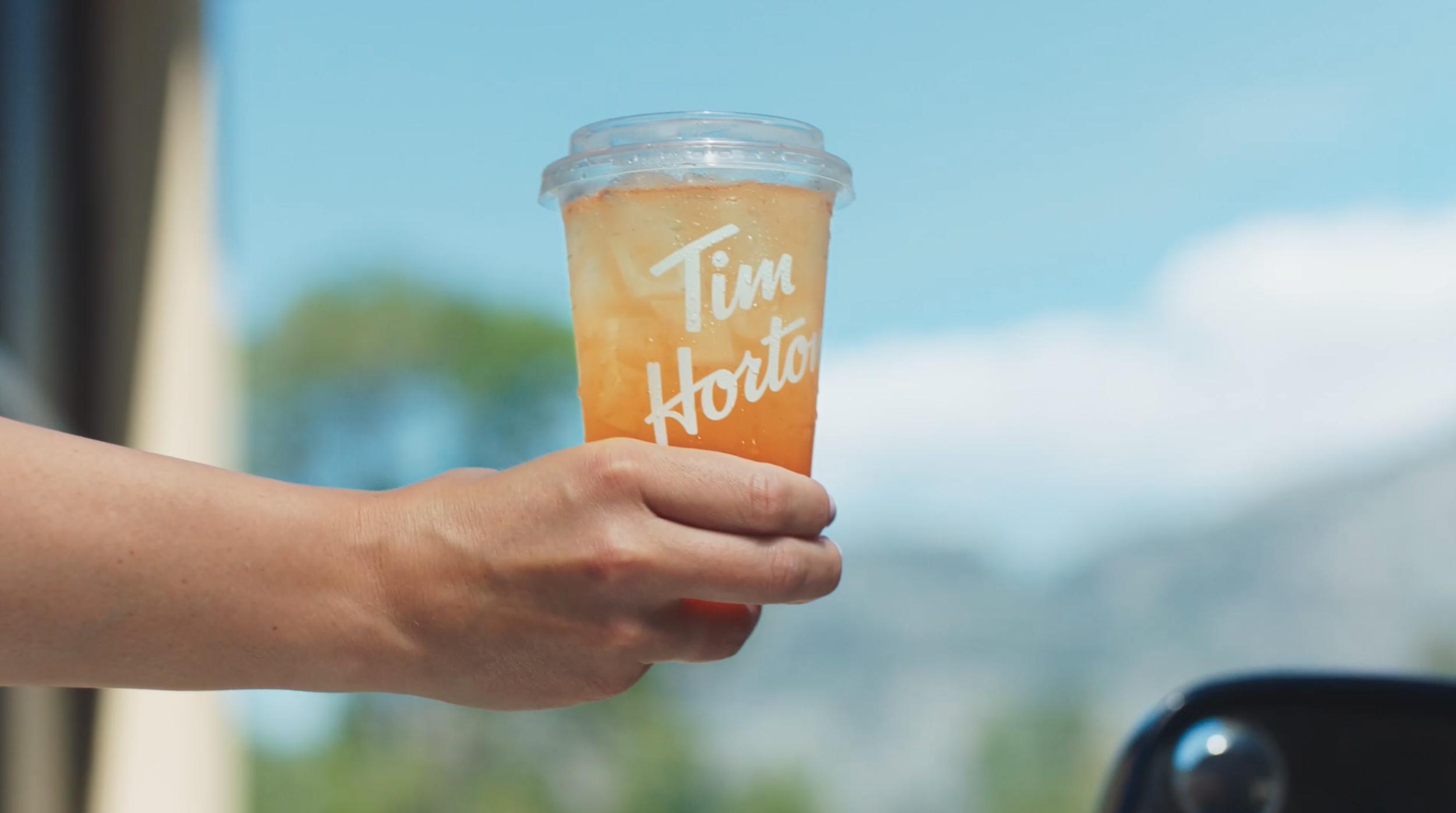 Tim Hortons Quenchers 30