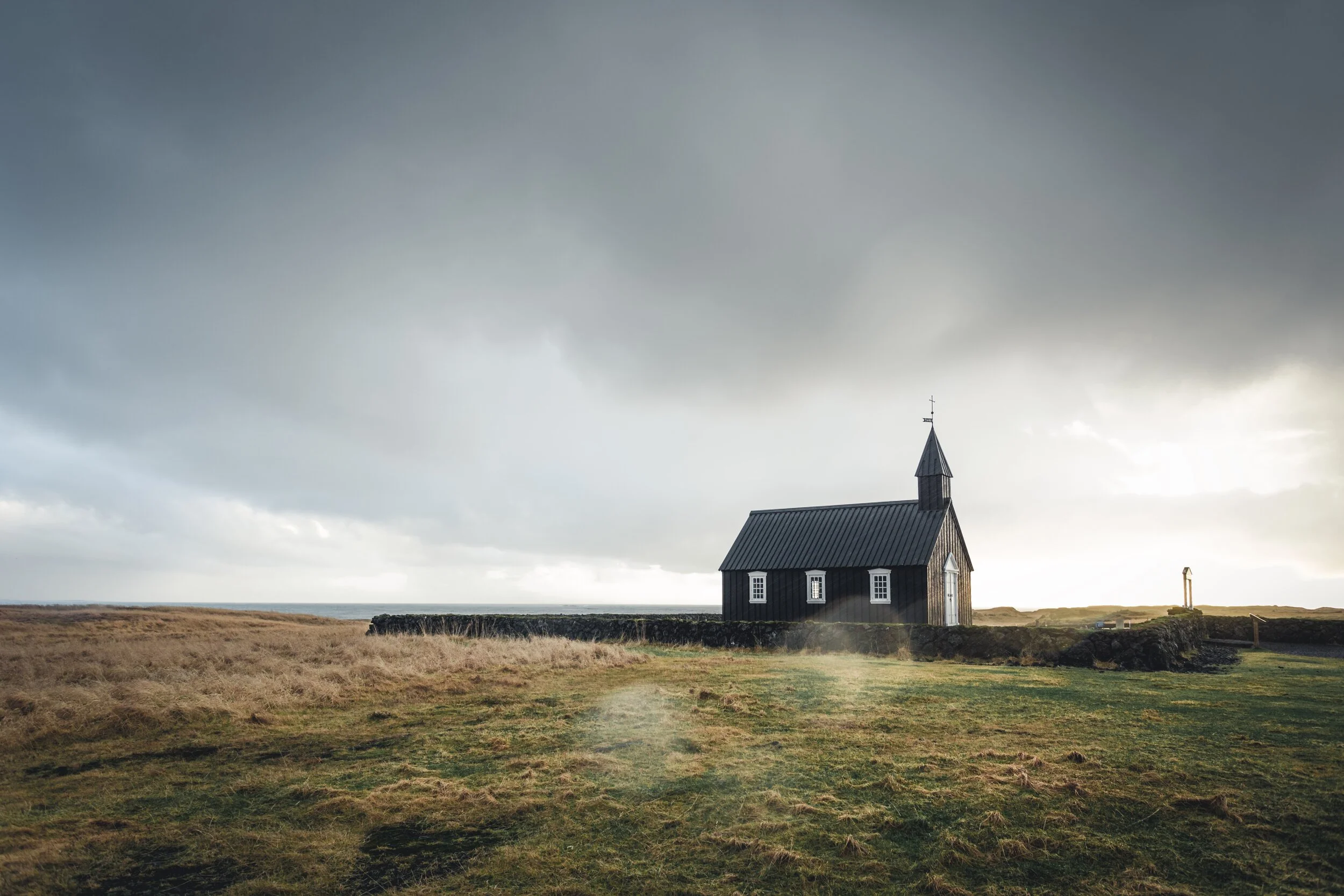 The Body—God’s Church