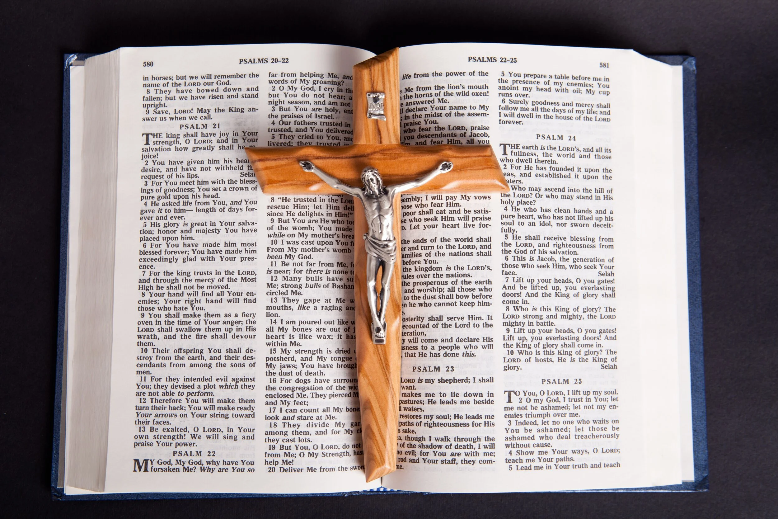 Jesus’ Holy Cross