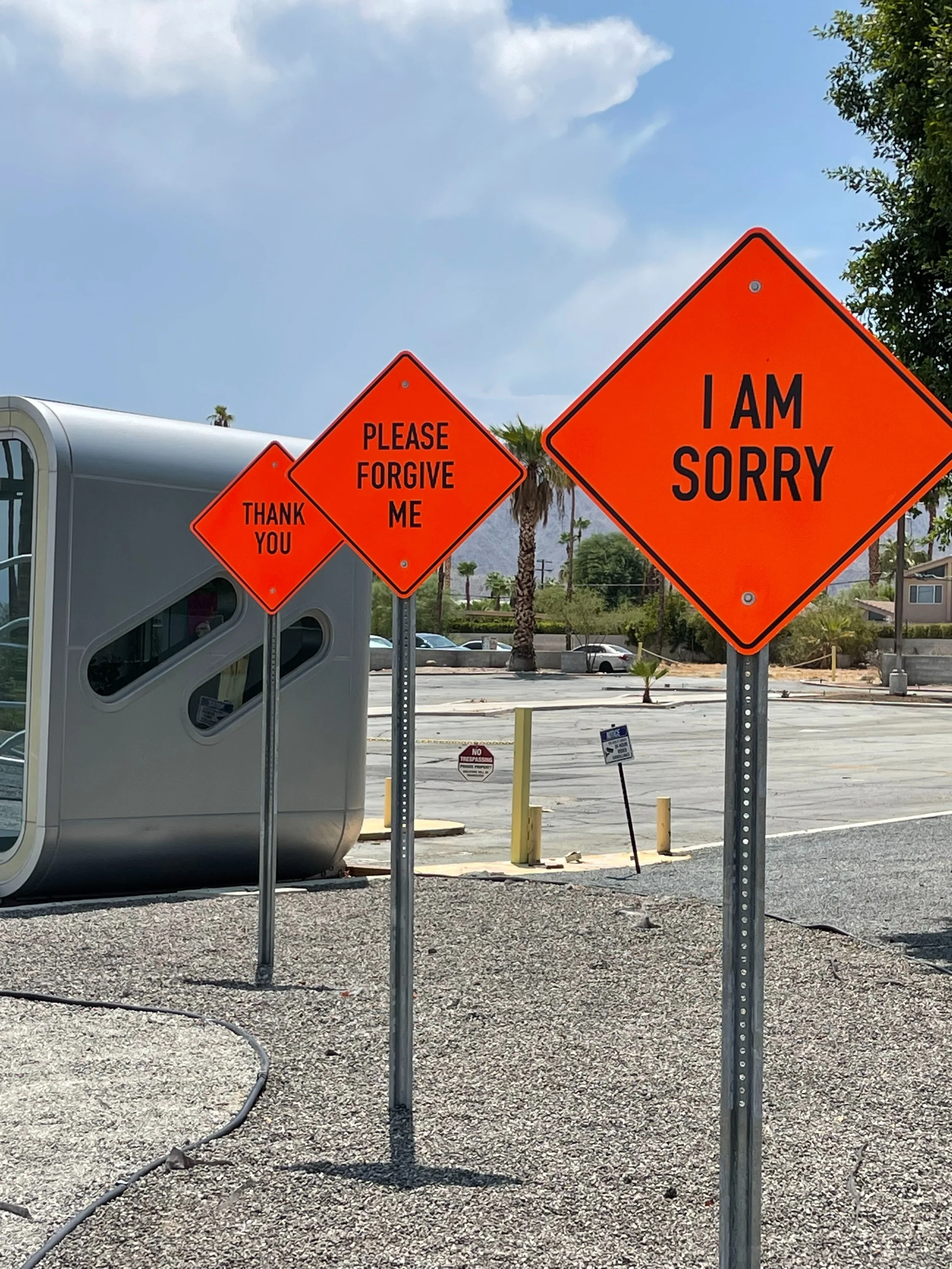 Confession and Forgiveness
