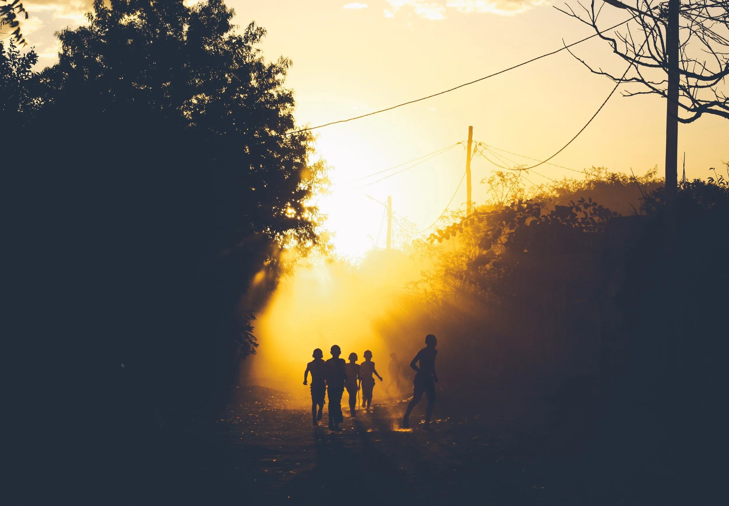 Children—God’s Children