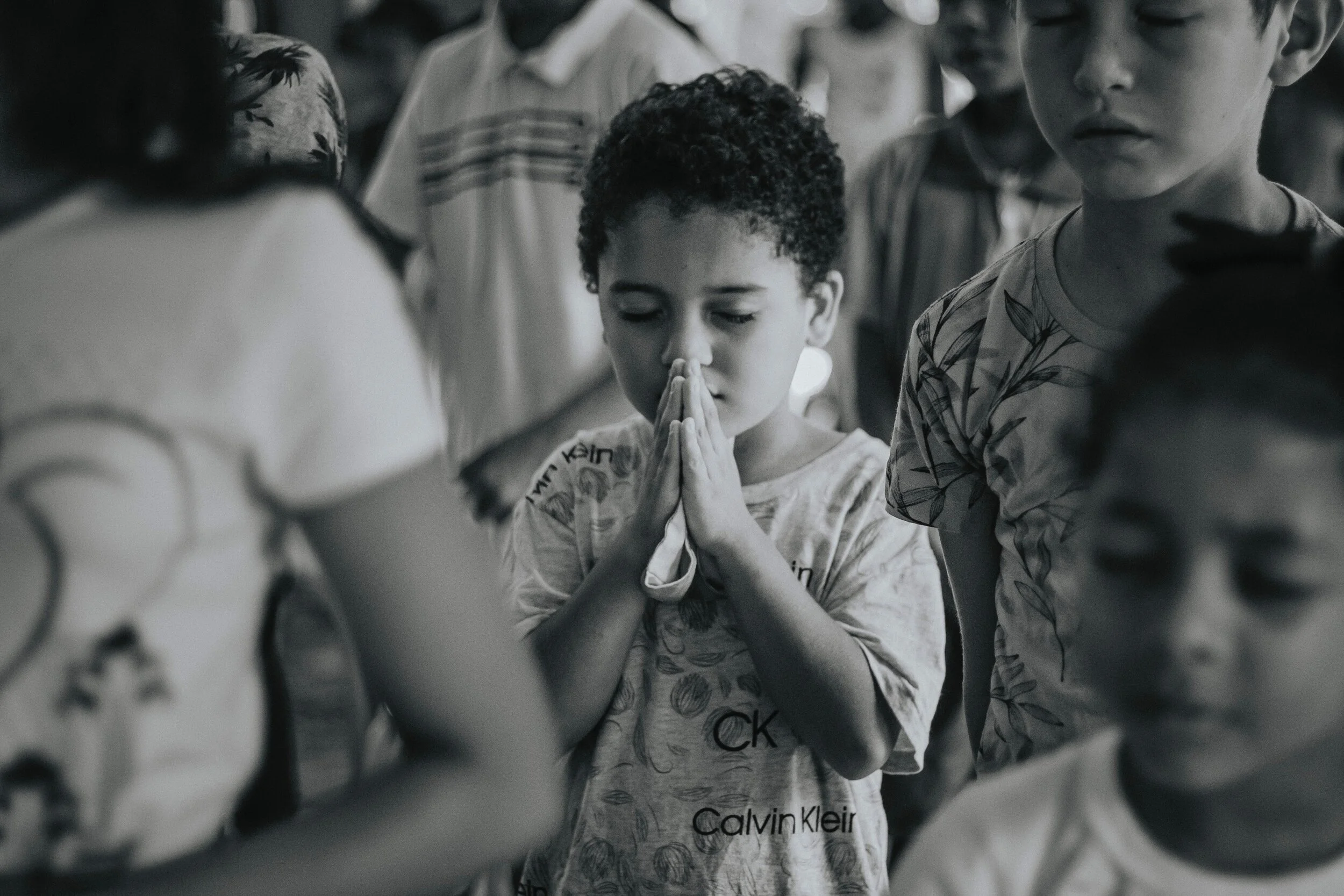 Prayer is Asking Faithfully
