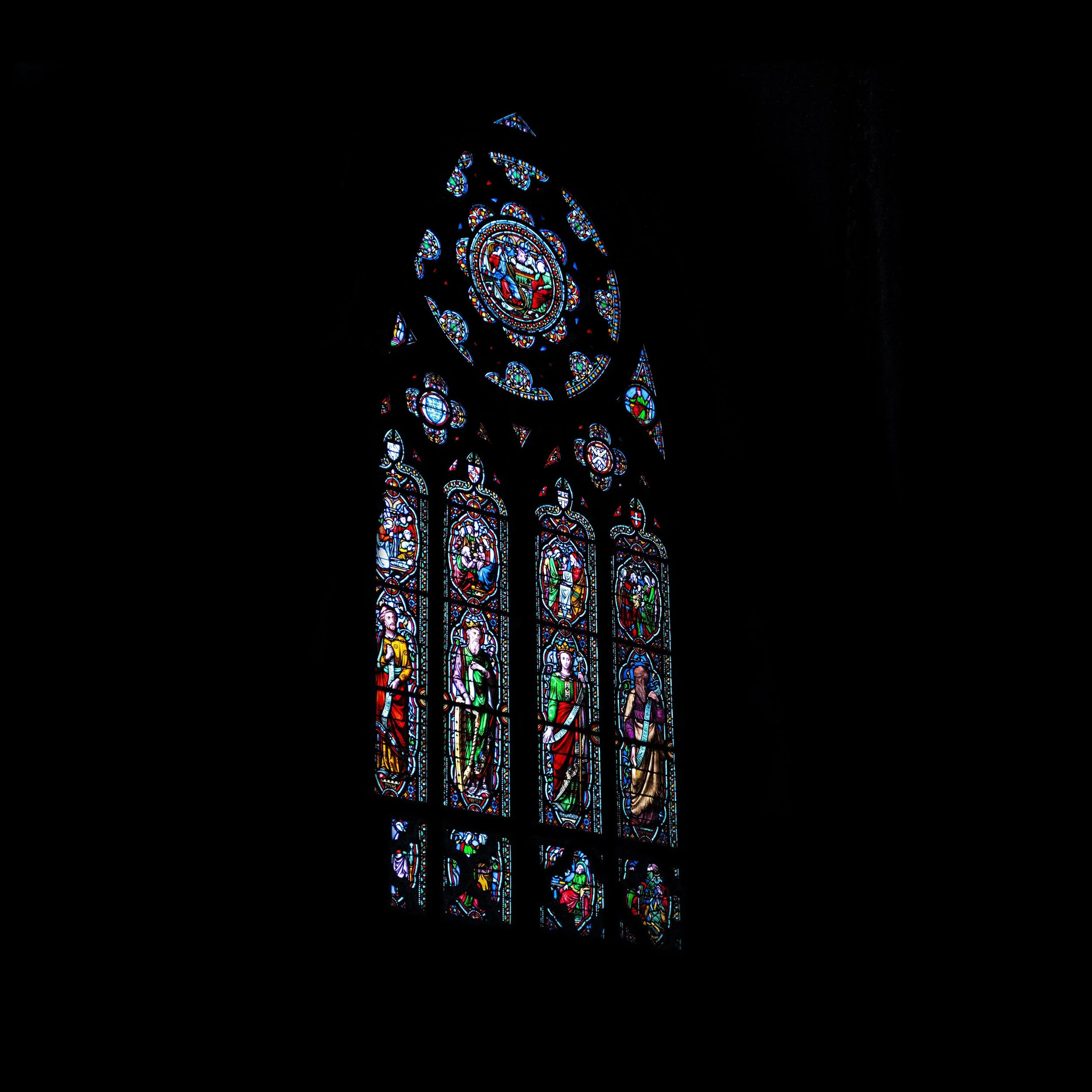 Certainty From Saint Luke