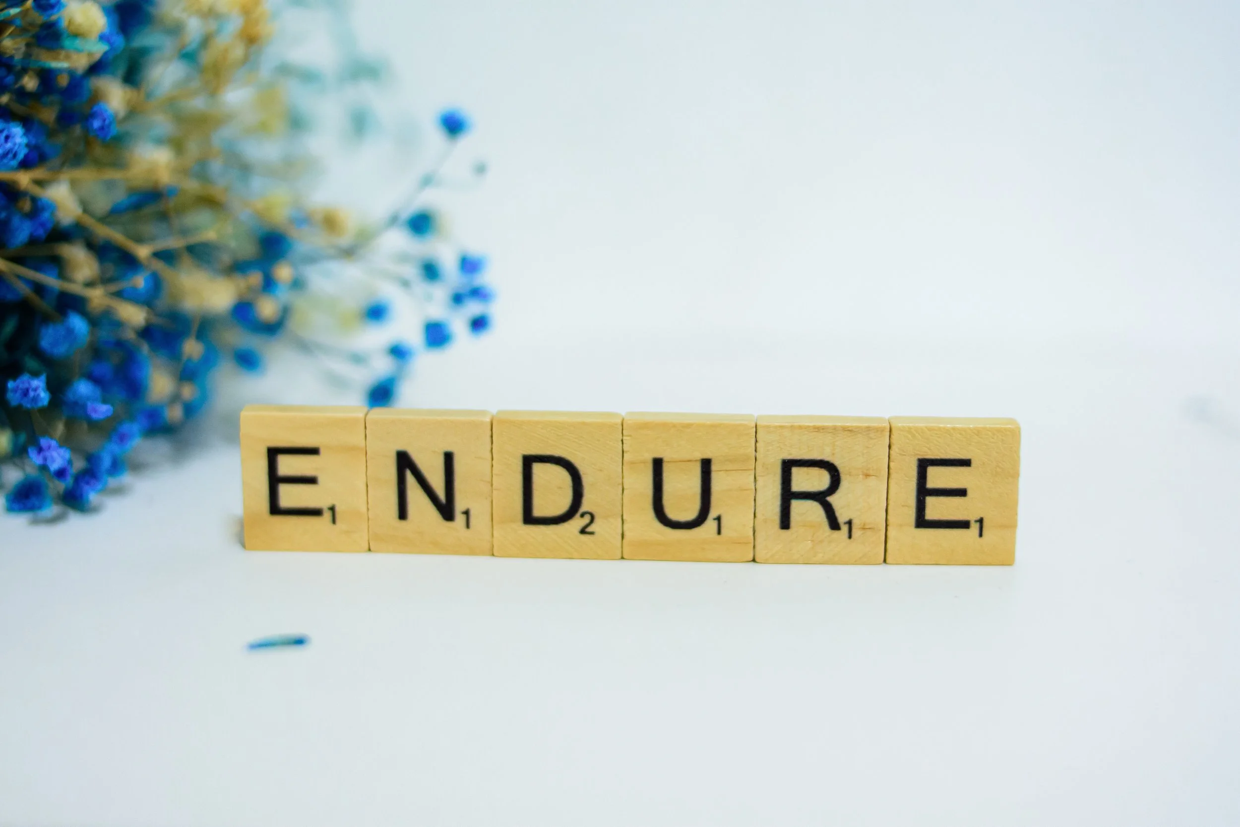 Endure—Keep Going