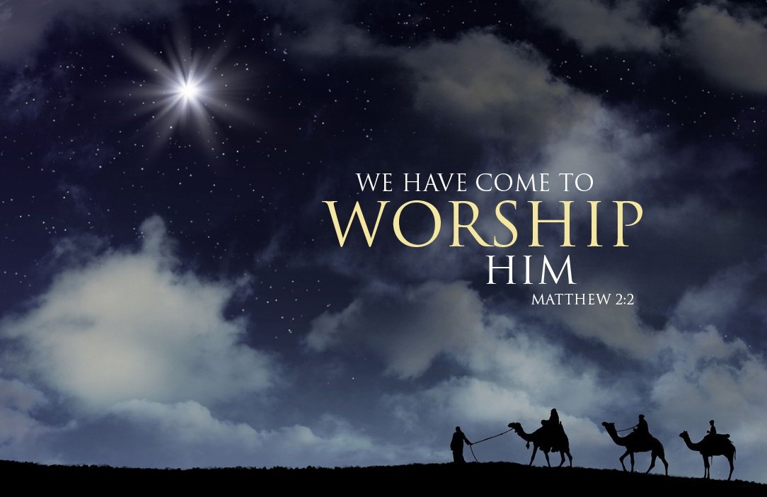 The Wisdom of Seeking Jesus