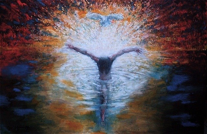 The Baptismal Waters