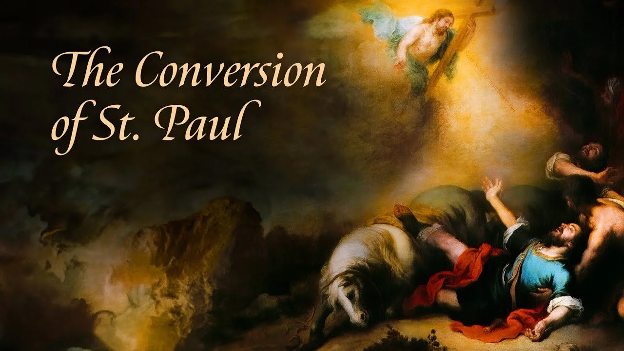 Paul the Apostle An Unlikely Disciple of Jesus