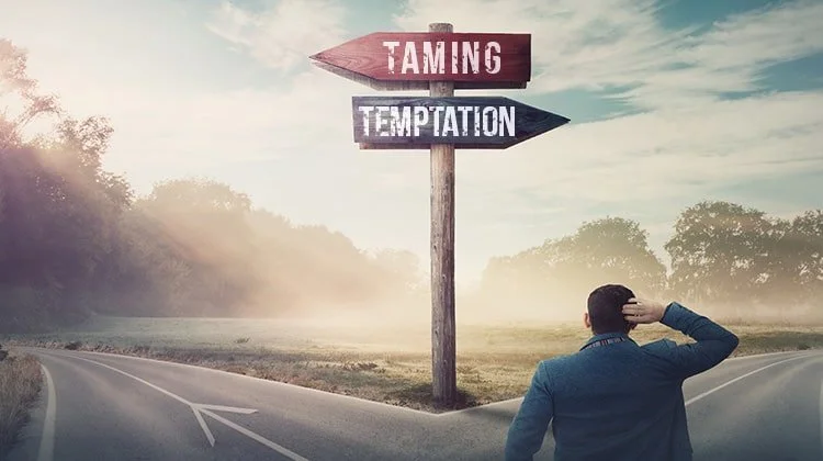 Temptation and Repentance 