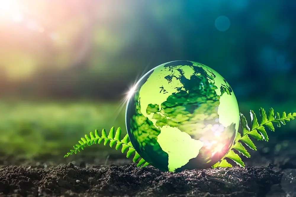 The Earth is the Lord’s