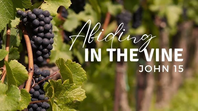 Abiding in Jesus